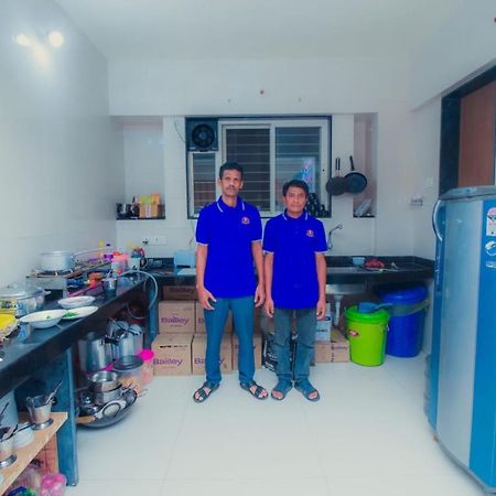 Atithi Service Apartment Pune Esterno foto