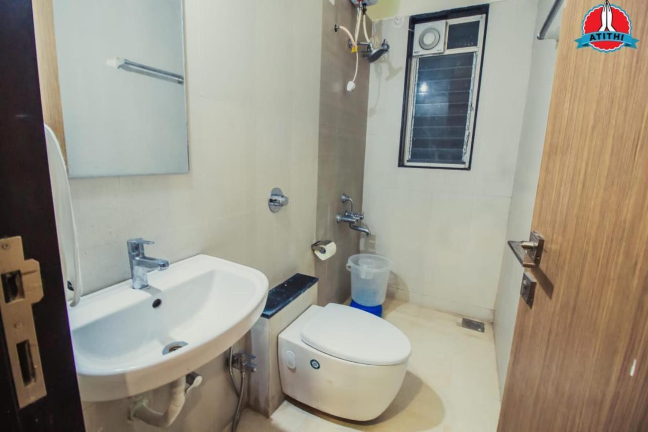 Atithi Service Apartment Pune Esterno foto