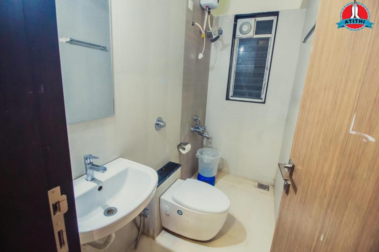 Atithi Service Apartment Pune Esterno foto
