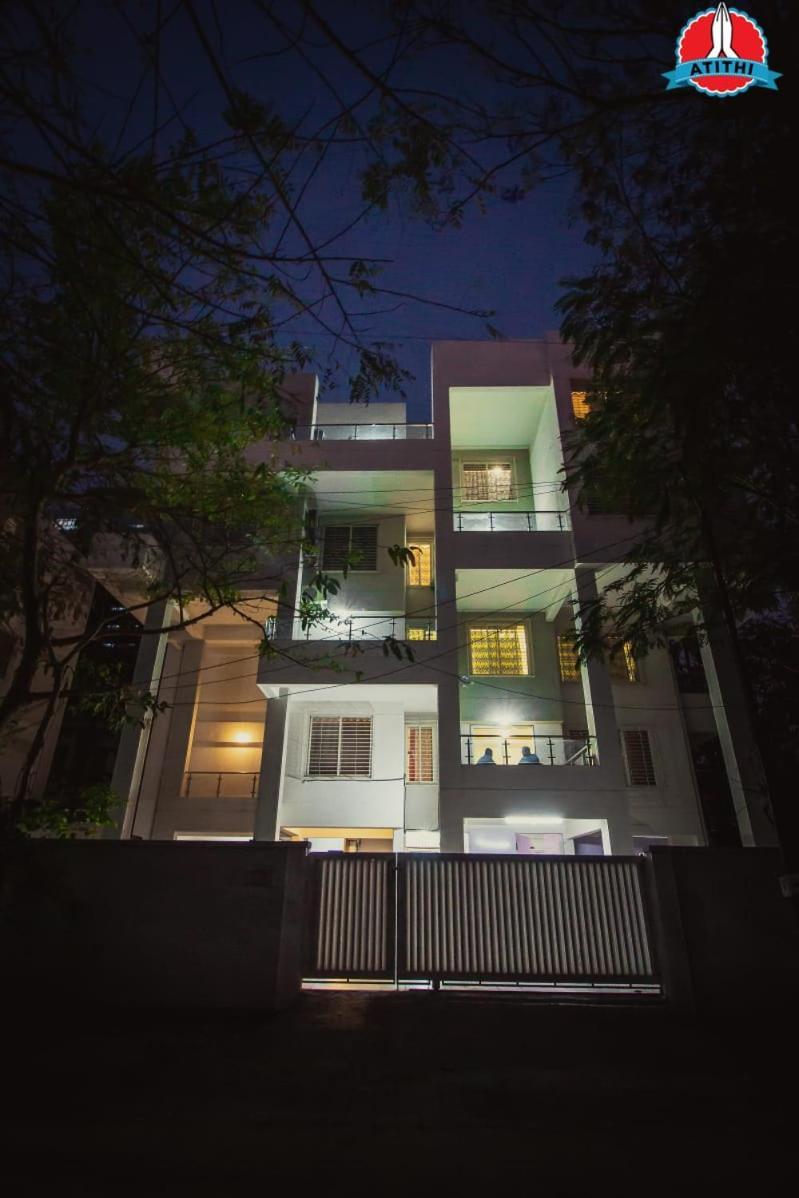 Atithi Service Apartment Pune Esterno foto