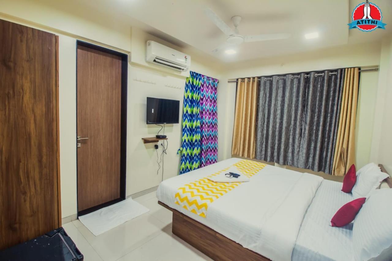 Atithi Service Apartment Pune Esterno foto